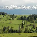 Alpesi faház Z Widokiem Na Tatry Bańska