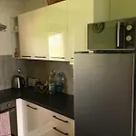 Z Widokiem Na Tatry Alpesi faház Bańska