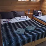 Alpesi faház Z Widokiem Na Tatry Bańska