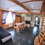 Z Widokiem Na Tatry Alpesi faház
