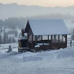 Alpesi faház Z Widokiem Na Tatry