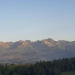 Alpesi faház Z Widokiem Na Tatry
