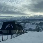 Z Widokiem Na Tatry Alpesi faház