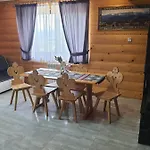 Alpesi faház Z Widokiem Na Tatry Bańska