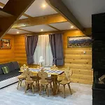 Z Widokiem Na Tatry Alpesi faház *