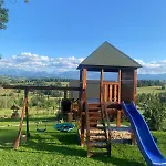 Alpesi faház Z Widokiem Na Tatry *