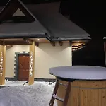 Z Widokiem Na Tatry Alpesi faház *