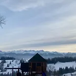 Alpesi faház Z Widokiem Na Tatry