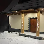 Z Widokiem Na Tatry Alpesi faház *