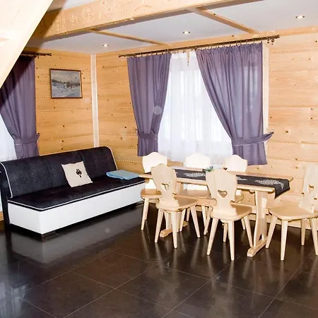 Z Widokiem Na Tatry Chalet *