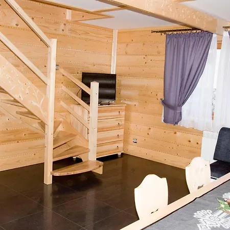 Z Widokiem Na Tatry Chalet Banska