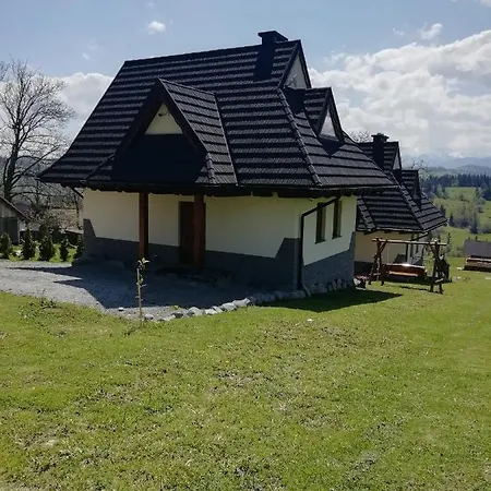 Chalet Z Widokiem Na Tatry Banska