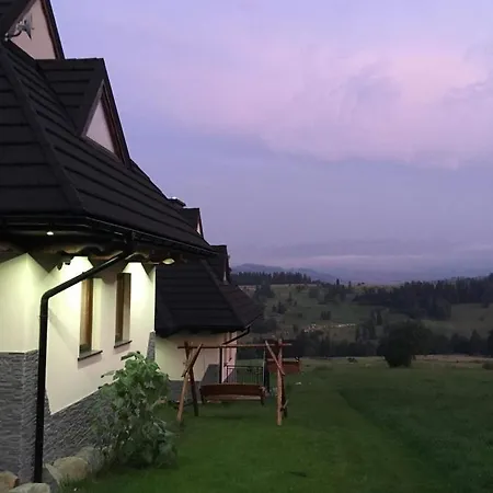 Z Widokiem Na Tatry Bańska