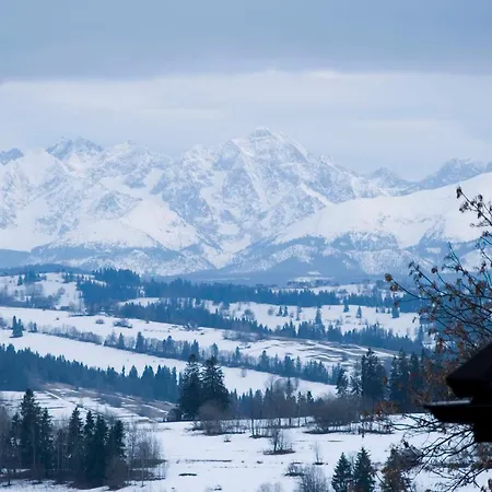 Alpehytte Z Widokiem Na Tatry Bańska