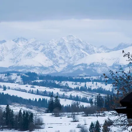 Chalet Z Widokiem Na Tatry Banska