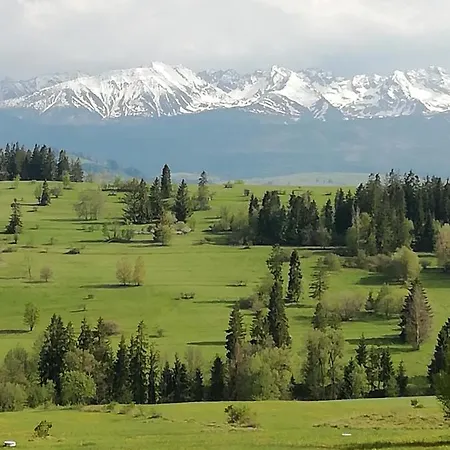 Chalet Z Widokiem Na Tatry Bańska