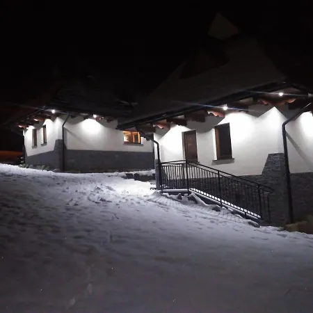 Z Widokiem Na Tatry Alpehytte