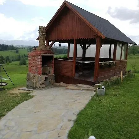 Z Widokiem Na Tatry *
