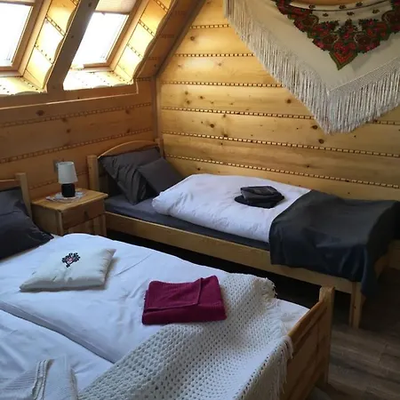 Z Widokiem Na Tatry *