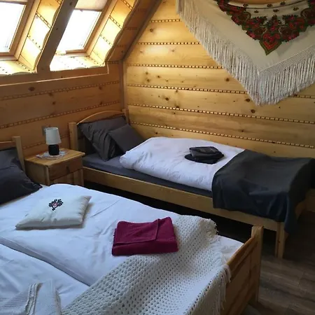 Z Widokiem Na Tatry *