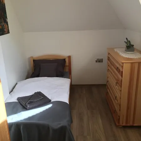 Z Widokiem Na Tatry Dağ evi Bańska