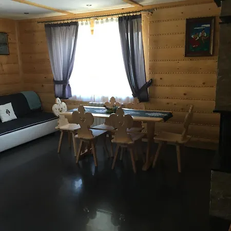 Z Widokiem Na Tatry Bańska