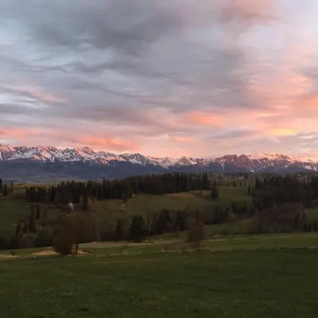 Z Widokiem Na Tatry *