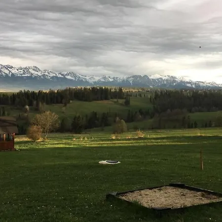 Alpehytte Z Widokiem Na Tatry *