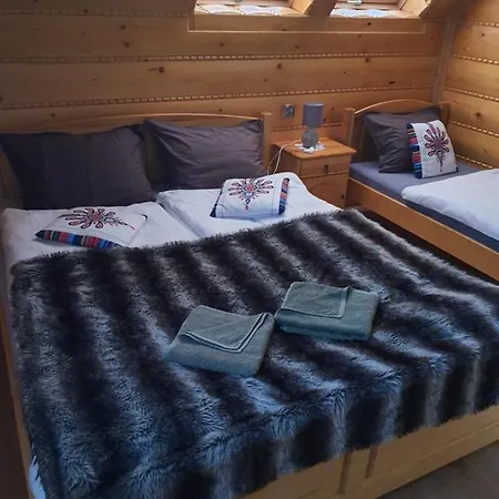 Chalet Z Widokiem Na Tatry Bańska