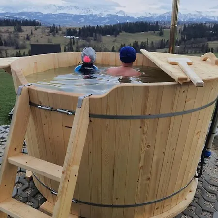 Z Widokiem Na Tatry * Bańska