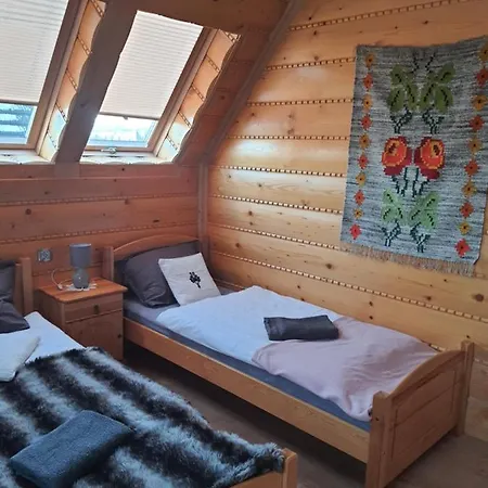 Chalet Z Widokiem Na Tatry