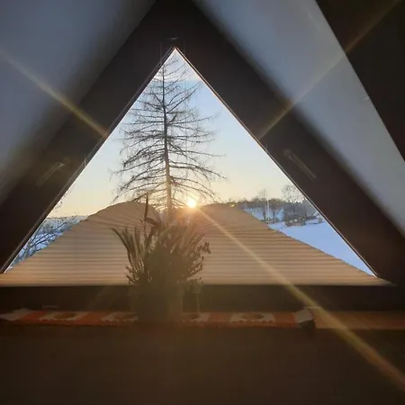 Z Widokiem Na Tatry *