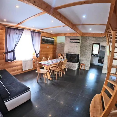 Z Widokiem Na Tatry Chalet