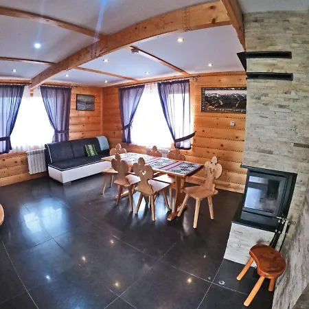 Z Widokiem Na Tatry Chalet *