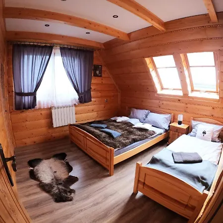 Chalet Z Widokiem Na Tatry