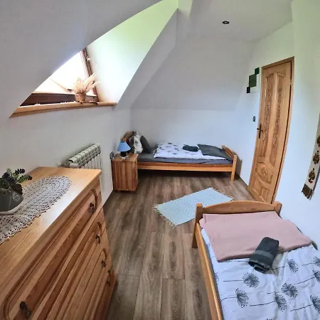 Z Widokiem Na Tatry Bańska