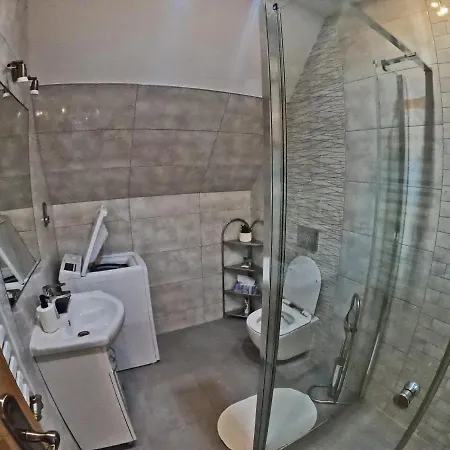 Chalet Z Widokiem Na Tatry