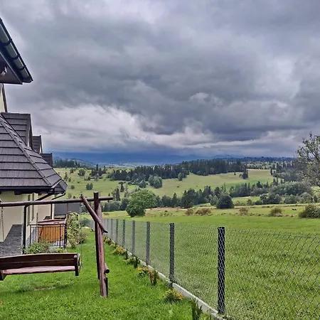 Z Widokiem Na Tatry Alpehytte *