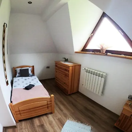 Z Widokiem Na Tatry Dağ evi