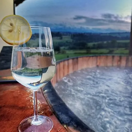 Z Widokiem Na Tatry *