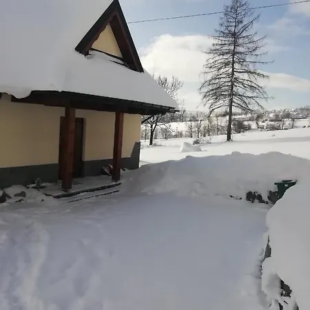 Z Widokiem Na Tatry * Баньска