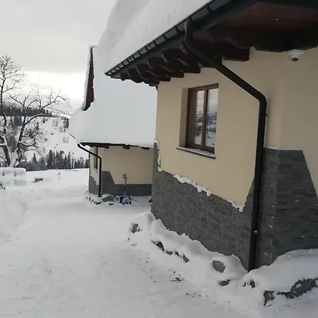 Z Widokiem Na Tatry Chalet