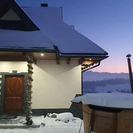 Z Widokiem Na Tatry