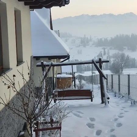 Z Widokiem Na Tatry * Bańska