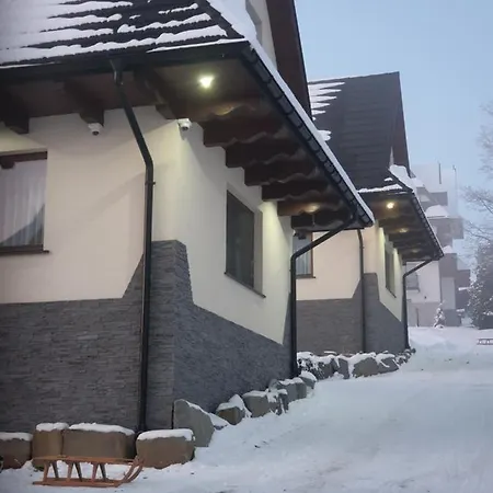 Z Widokiem Na Tatry Banska