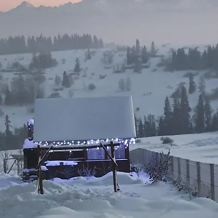 Z Widokiem Na Tatry *