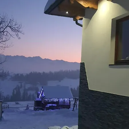 Z Widokiem Na Tatry * Banska