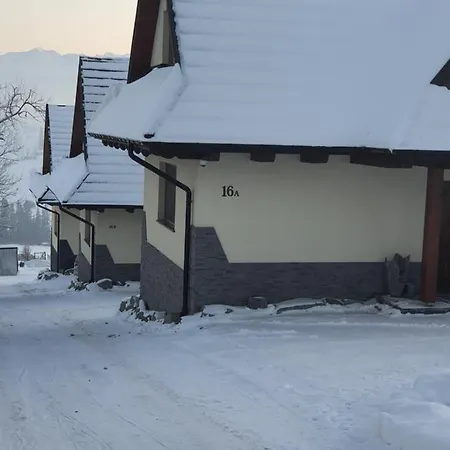 Z Widokiem Na Tatry Chalet *