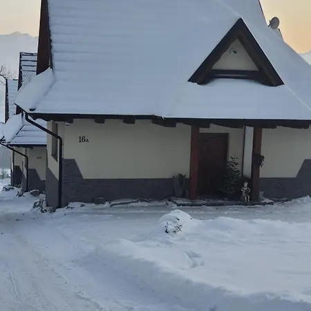 Chalet Z Widokiem Na Tatry *