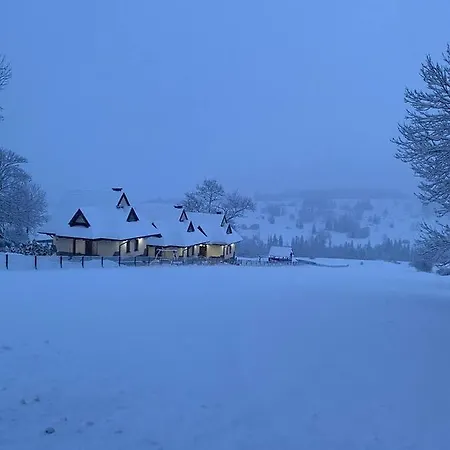 Chalet Z Widokiem Na Tatry Banska